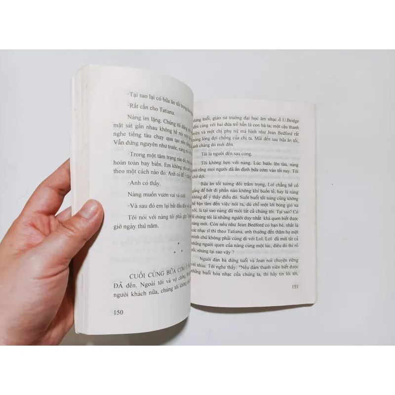 Nỗi Đam Mê Của Lol.V.Stein - Marguerite Duras 797729