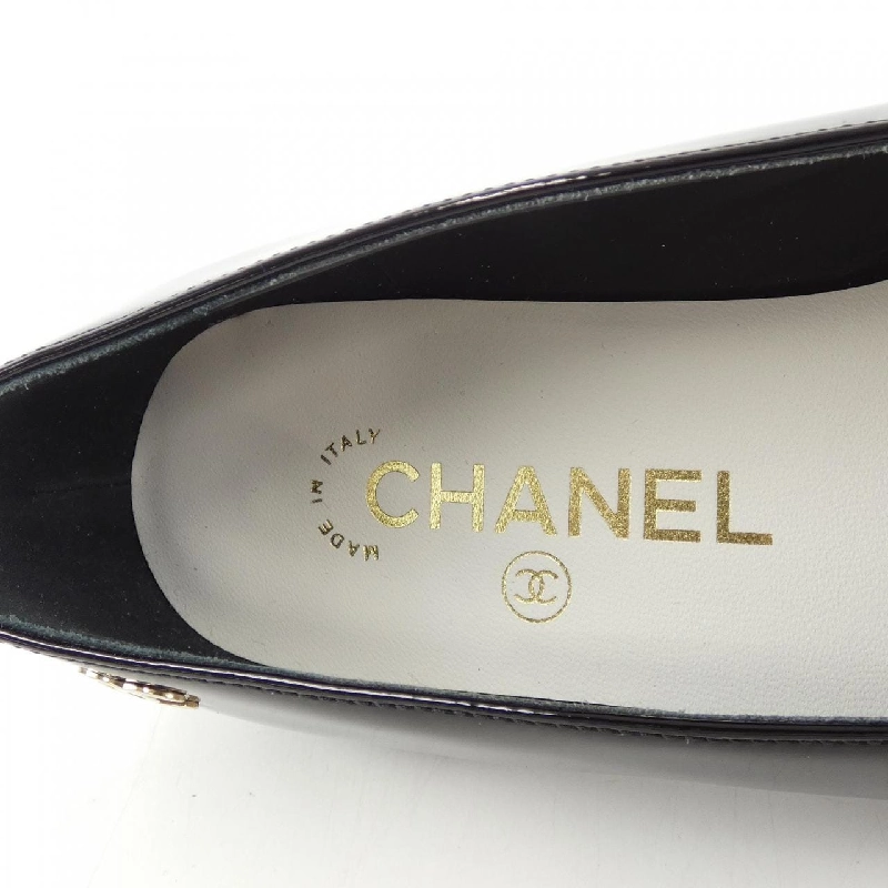 【Mã giảm giá】Giày bệt CHANEL 663331
