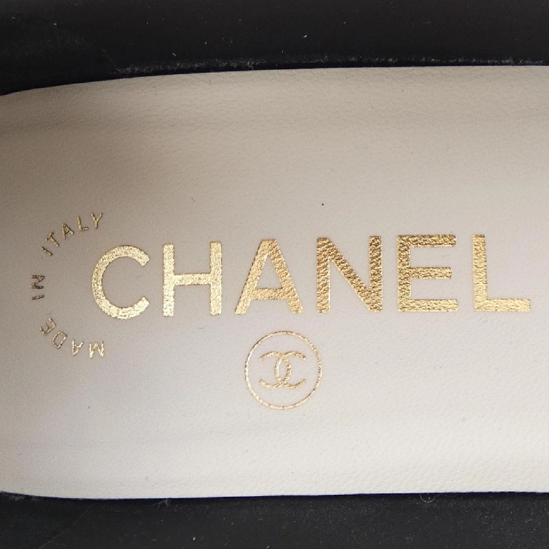 Giày cao gót CHANEL G45053B13339 659744