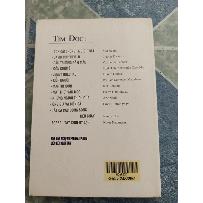 Bản du ca cuối cùng - Erich Maria Remarque 510028