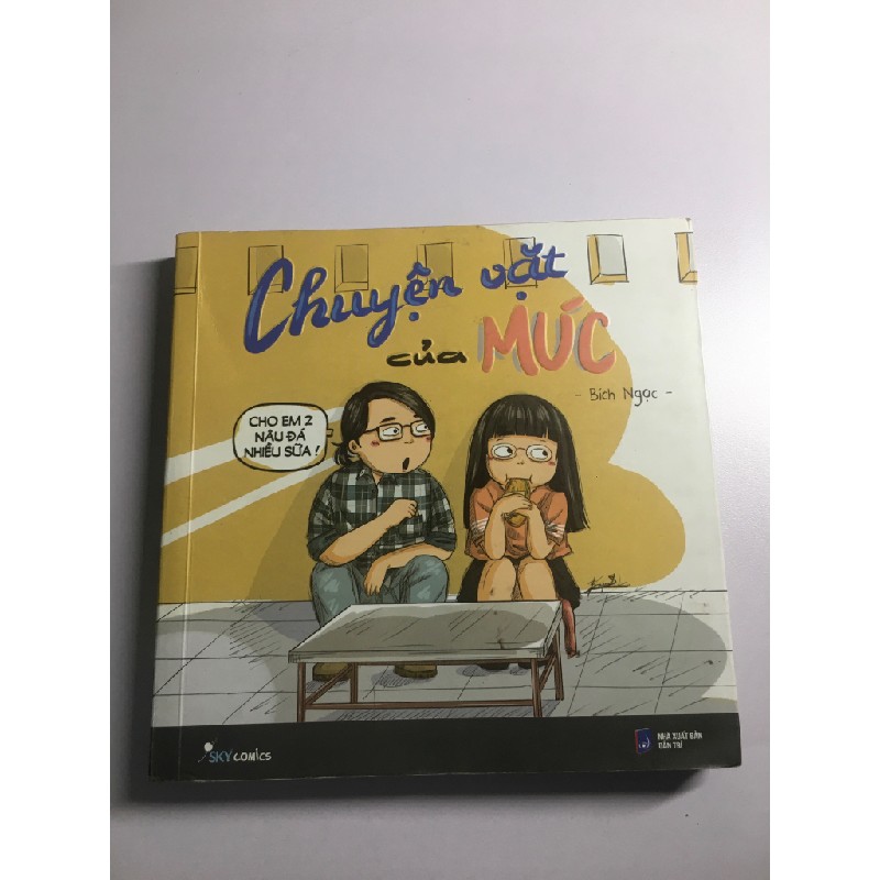 Chuyện vặt của múc            12470