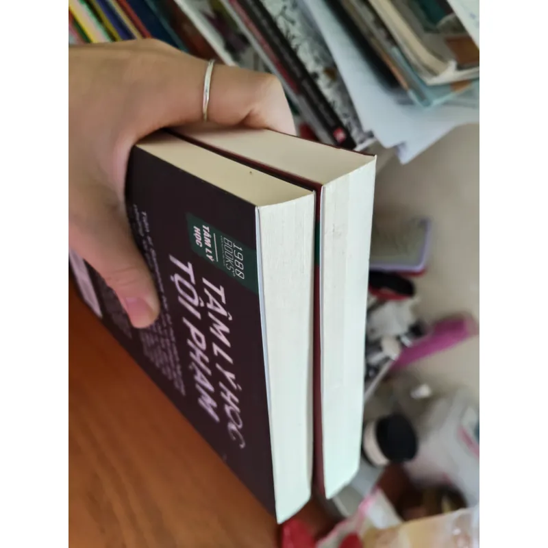 Tâm lí học tội phạm 1+2 600944