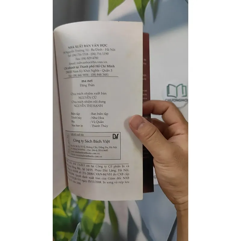 Ma Net - Đặng Thân 798354