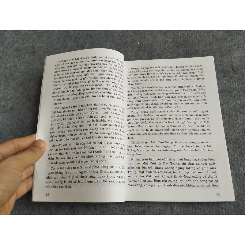 THẦN THOẠI ÂU - MĨ 570826