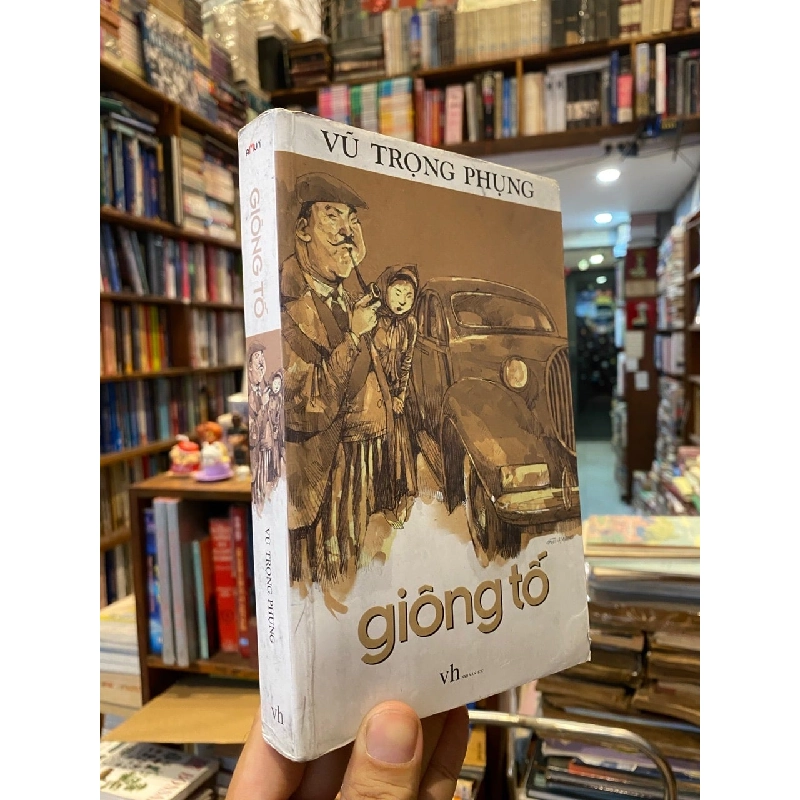 Giông Tố - Vũ Trọng Phụng 130070