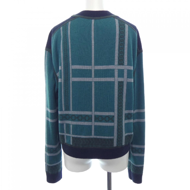 【Mã giảm giá】HERMES Áo len 643936