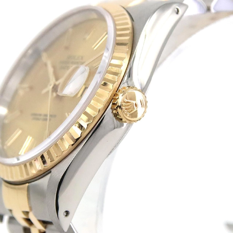 Đồng hồ Rolex Datejust 16233 SSxYG tự động X - Hàng hiệu chính hãng 879602