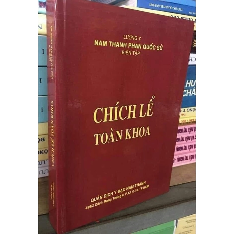 Chích lễ toàn khoa 385223