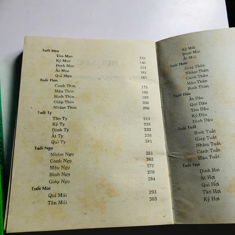 📚 TỬ VI TRỌN ĐỜI NAM MẠNG - NỮ MẠNG  565424