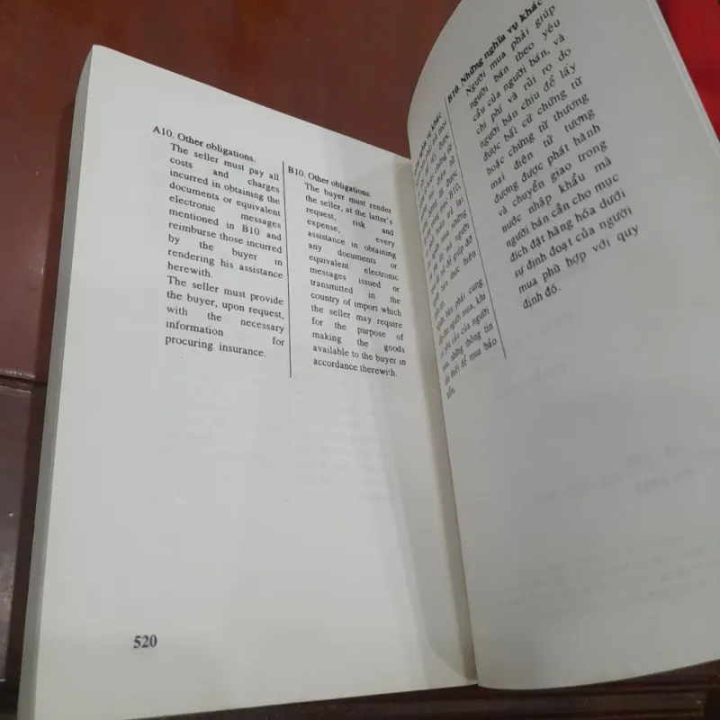 Incoterms 2000 & hỏi đáp về incoterms 781633