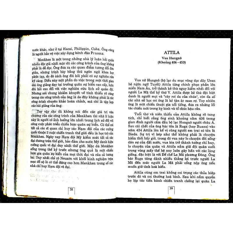 NHỮNG TƯỚNG LĨNH NỔI TIẾNG THẾ GIỚI - Nhóm ELICON biên soạn 1024202