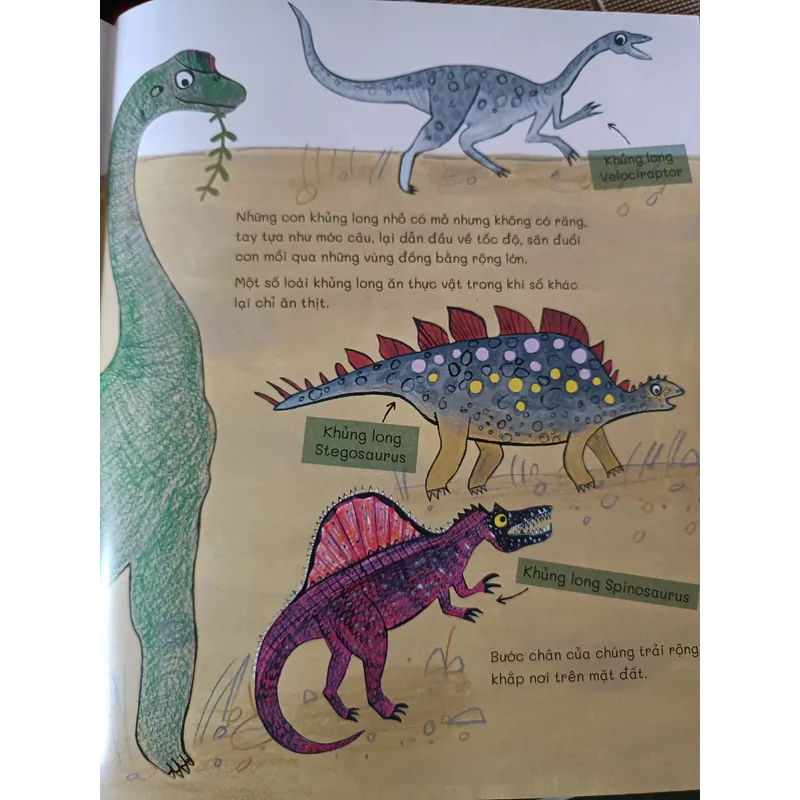 Câu chuyện về sự sống trên trái đất 740551