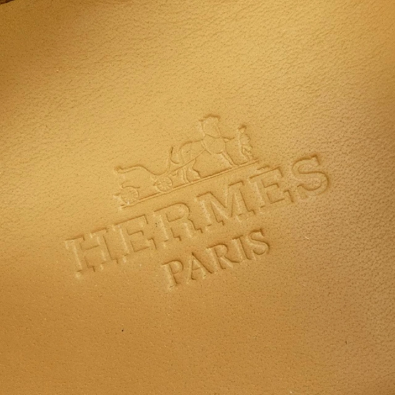HERMES Elie Kery Buckle 242102Z Giày - Hàng hiệu Chính hãng 827687