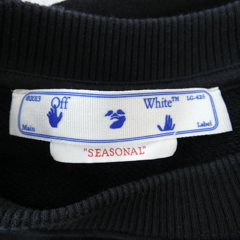 Off-White OFF-WHITE Sweatshirt - Hàng hiệu Chính hãng 885425