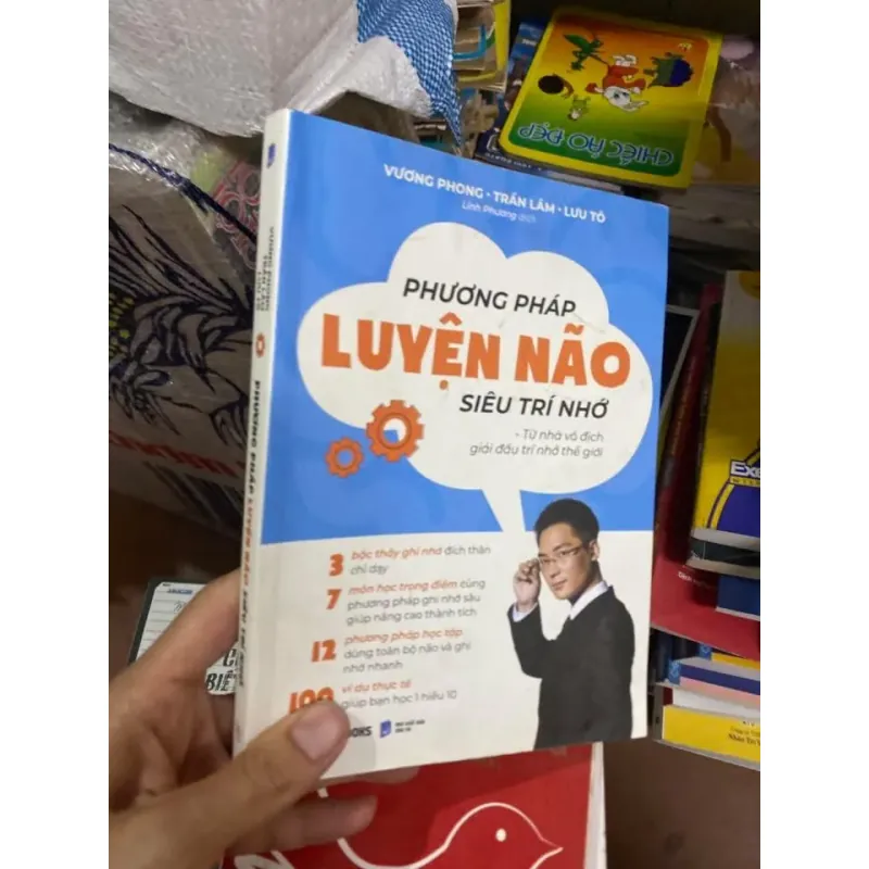 Phương pháp luyện não Siêu trí nhớ 310074