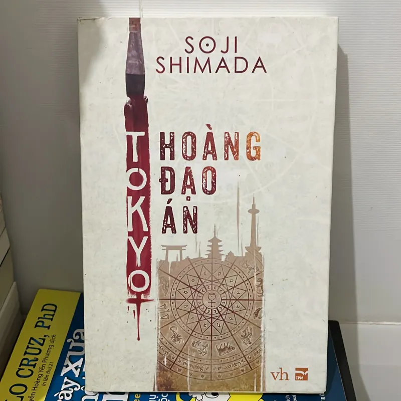 Tokyo hoàng đạo án 928292