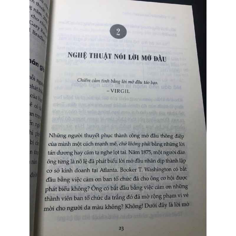 21 bí mật của những nhà diễn thuyết tài ba nhất lịch sử 2015 mới 85% bẩn nhẹ bụng sách James C.Humes HPB1507 KỸ NĂNG 916246