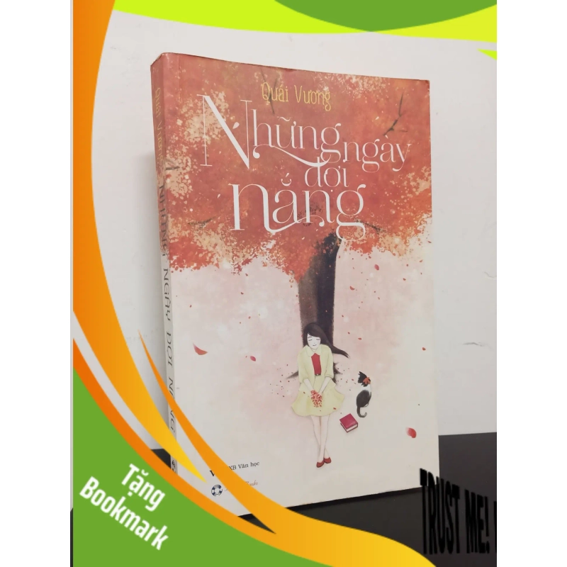 (TẶNG BOOKMARK) Những Ngày Đợi Nắng (2013) - Quái Vương Mới 80% RBK.ASB2301 949809