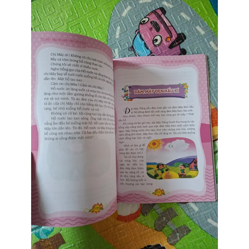 Tuyển Tập Truyện Kể Cho Bé 977686
