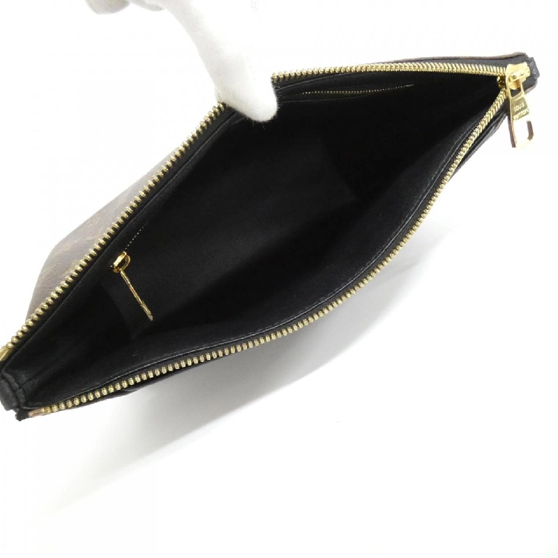 Túi đựng mỹ phẩm Louis Vuitton Monogram Palas M64124 - Hàng hiệu Chính hãng 807305