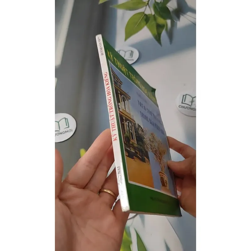 Kỹ Thuật Trồng Hoa Kiểng - Huỳnh Văn Thới 727272