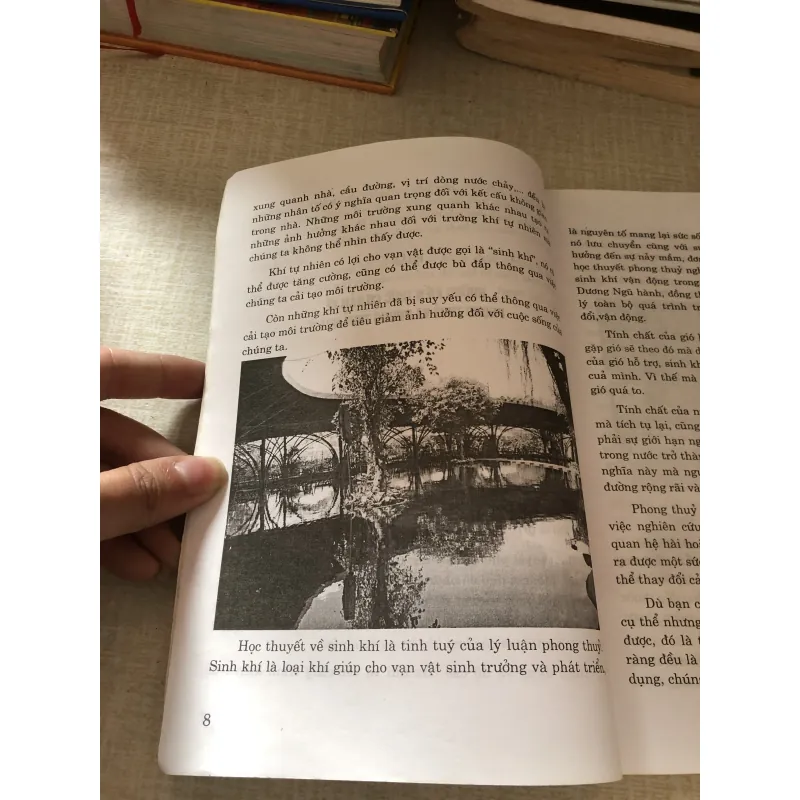 Phong thuỷ trong kiến trúc xây dựng nhà ở hiện đại 976027