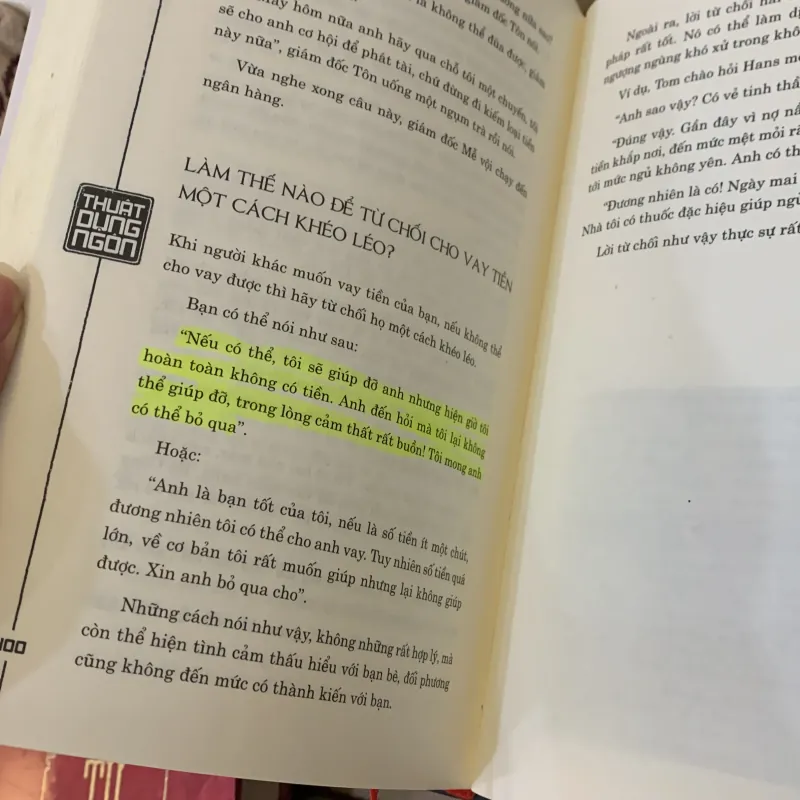 Tứ thư lãnh đạo (Thuật dụng ngôn) 1025870