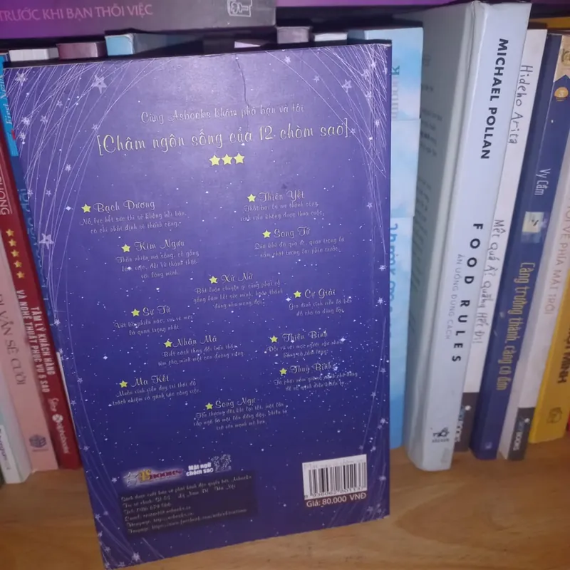 Mật ngữ 12 chòm sao 569939