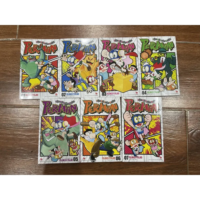 Cậu bé siêu nhân trọn bộ 7 tập (14) 1001689