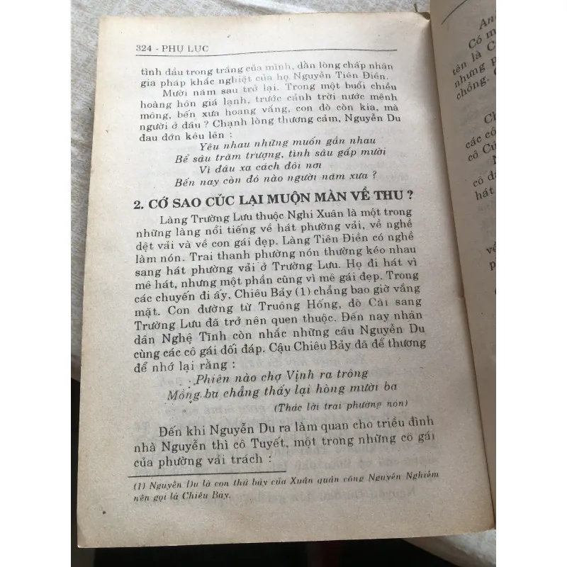 Phê bình-bình luận văn học Nguyễn Du 971171
