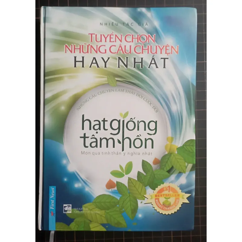 Hạt Giống Tâm Hồn 1003037