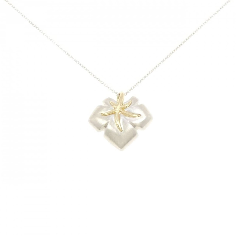 Tiffany 925/750YG Dây chuyền - Hàng hiệu Chính hãng 845732