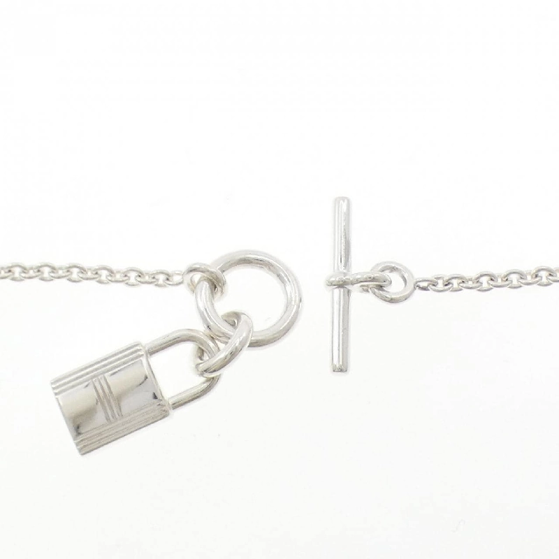 Hàng hiệu Authentic Hermès Amulet Cadena Necklace 843821