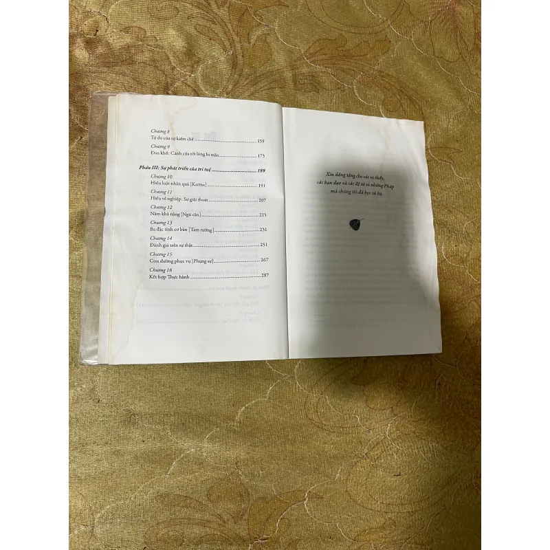 COMBO THIỀN QUÁN CON ĐƯỜNG CỦA TUỆ GIÁC- ÁNH SÁNG MẬT TÔNG CON ĐƯỜNG TÂM LINH TÂY TẠNG 724468