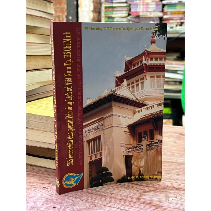365 bước chân dạo quanh Bảo tàng Lịch sử Việt Nam TP.CM 470691