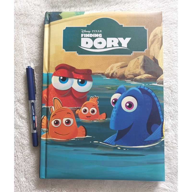 FINDING DORY 383816