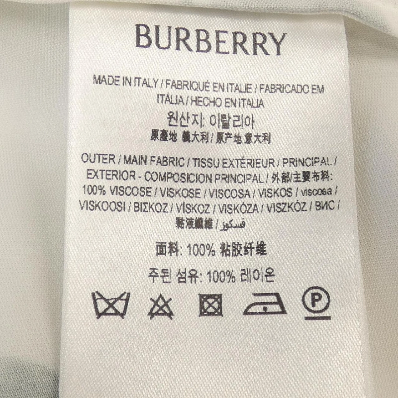 【Mã giảm giá】Burberry BURBERRY Áo 643666