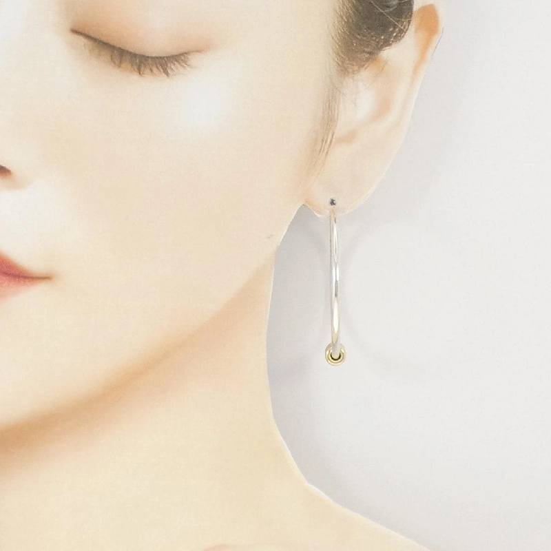 Bông tai Spinel Kilorin 925/18KYG - Hàng hiệu Authentic 842908