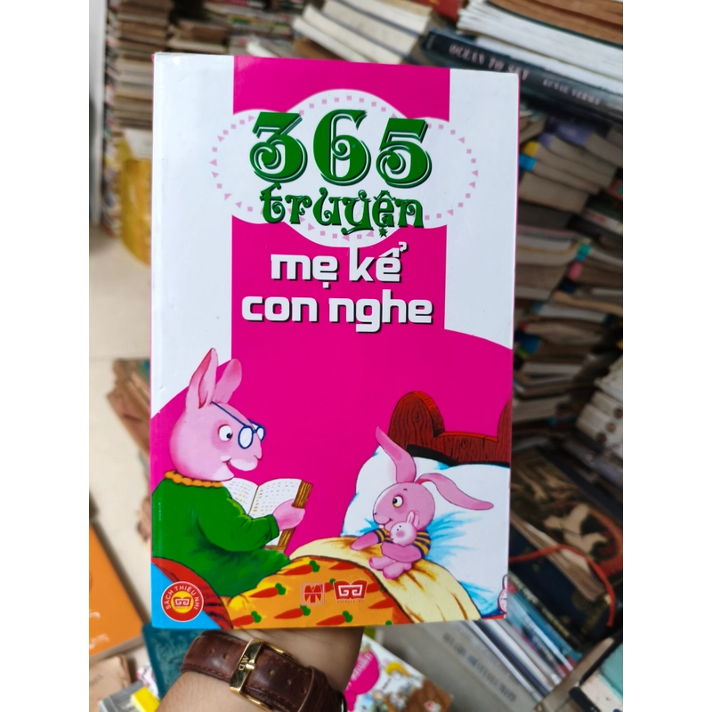 365 truyện mẹ kể con nghe 🌱 462813