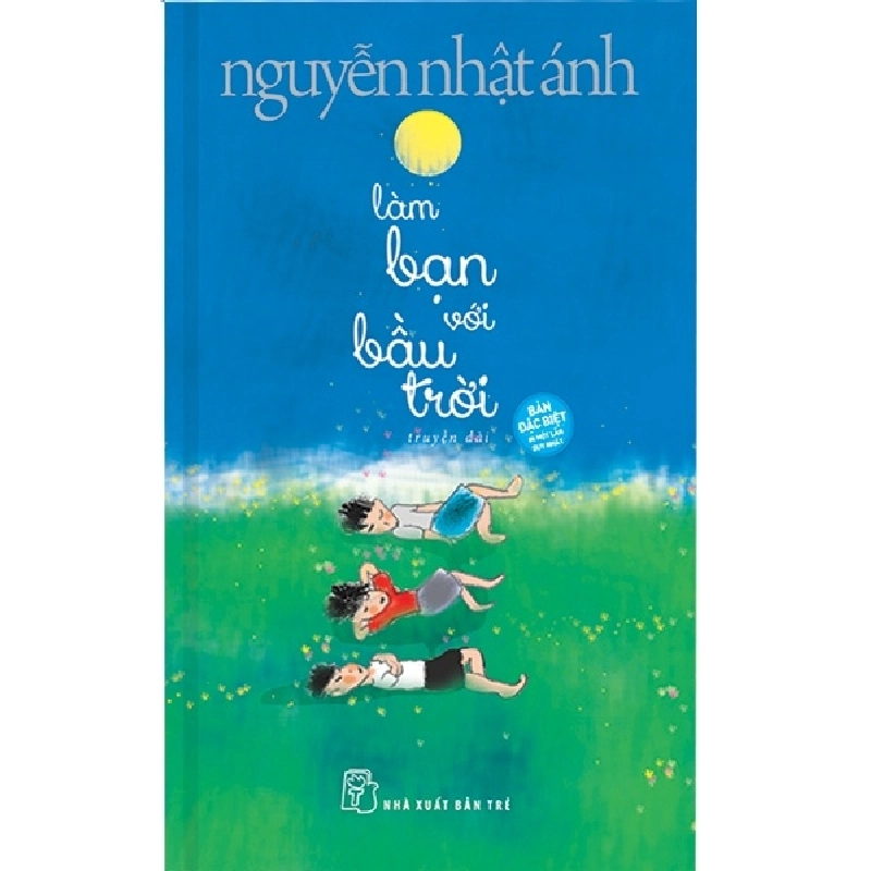 Làm Bạn Với Bầu Trời (Bìa Cứng) - Nguyễn Nhật Ánh 295484