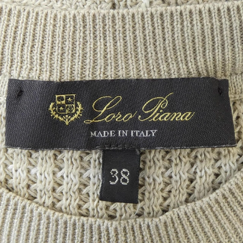 【Mã giảm giá】Loro Piana Đầm 652857