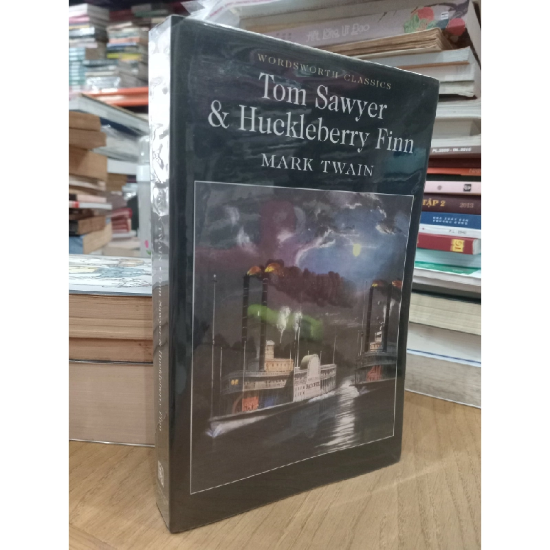Tom Sawyer & Huckleberry Finn - Mark Twain 472071