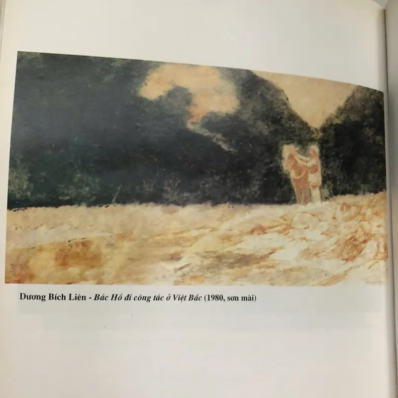 Mỹ thuật với Bác Hồ - Hội Mỹ thuật Việt Nam 998533