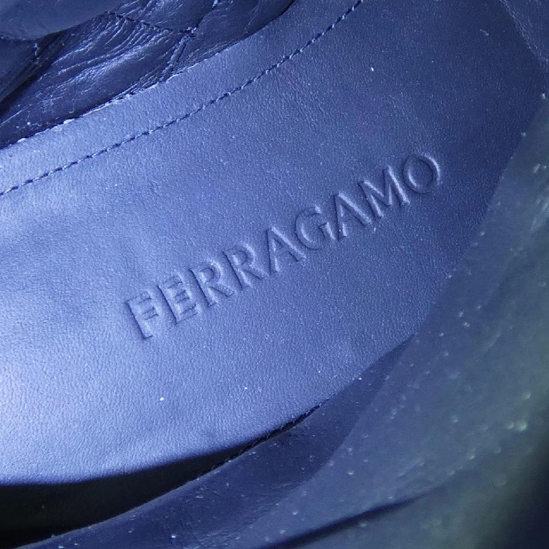 Giày bốt FERRAGAMO - Hàng hiệu Chính hãng 829754