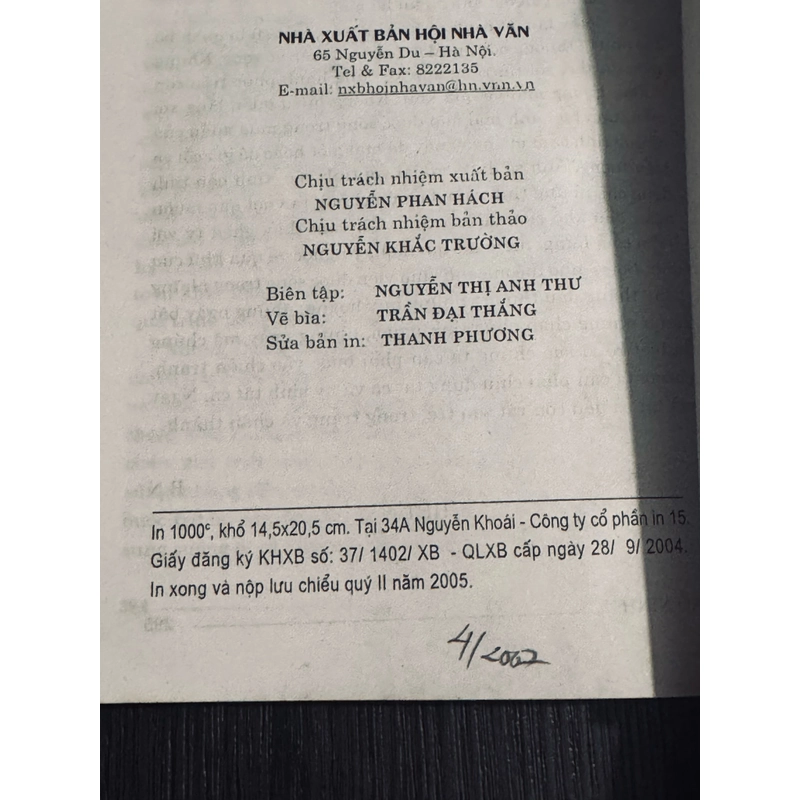 Thân phận của tình yêu 505124