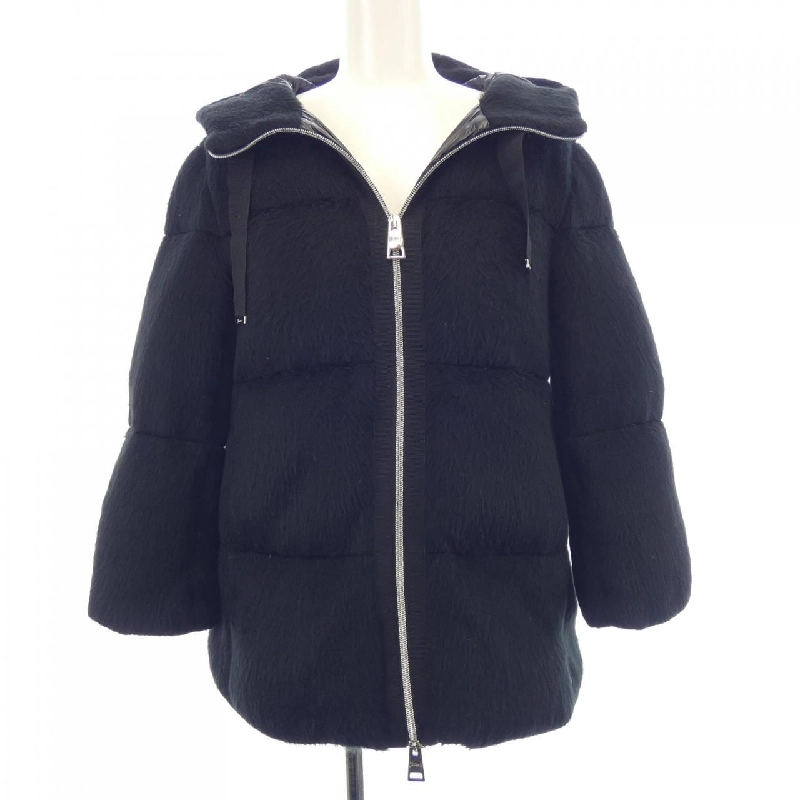 Herno PI027DR Áo khoác lông 631477