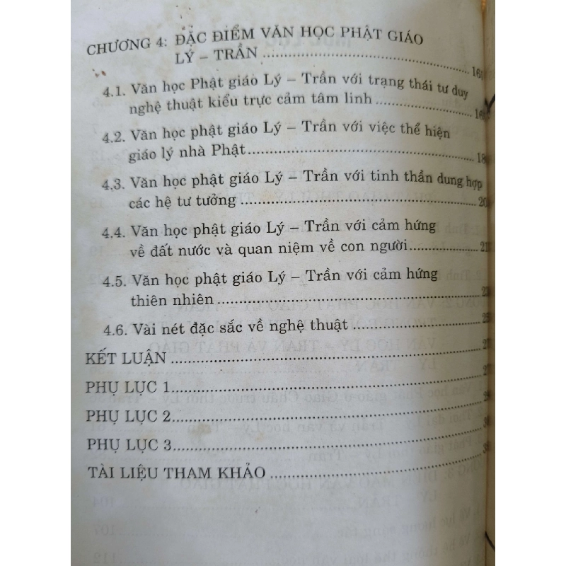 Văn học Phật giáo thời Lý N18 Trần - 2003 - 384 trang LỊCH SỬ - CHÍNH TRỊ - TRIẾT HỌC ANTQ2012-179 737558