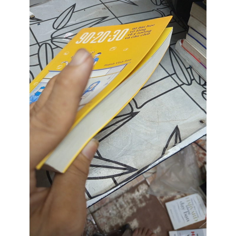 💥 90-20-30 - 90 Bài Học Về Tường Vợ Lòng Và Ý Tưởng Và Câu Chữ 💥 479372