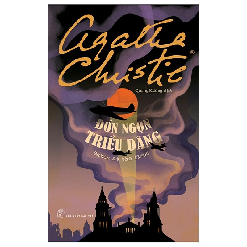 Đón Ngọn Triều Dâng - Agatha Christie 295510