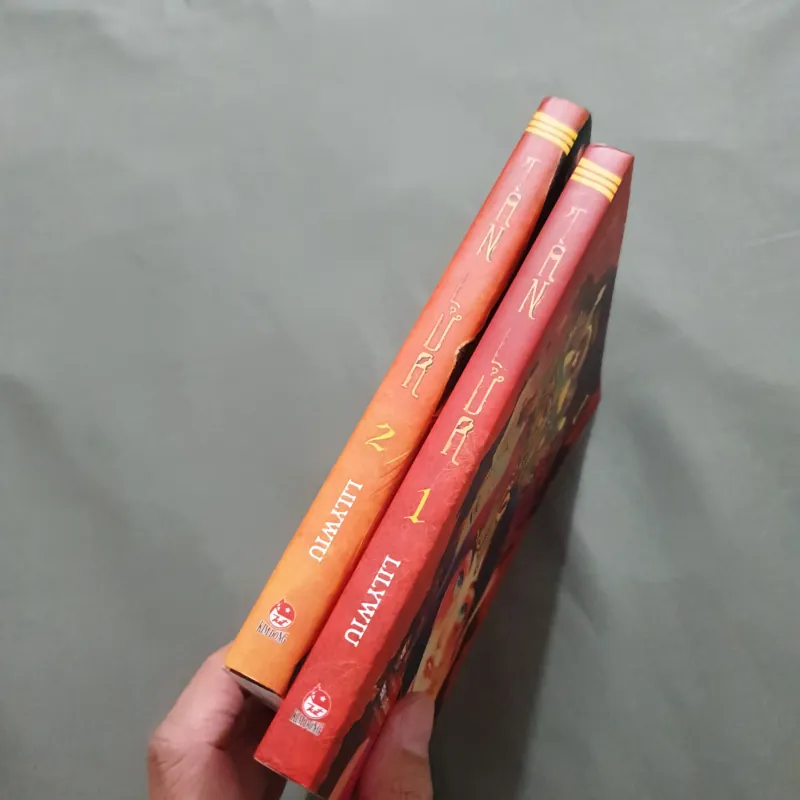 TÀN LỬA tập 1 và 2 || Truyện tranh của tác giả Việt Nam 785972